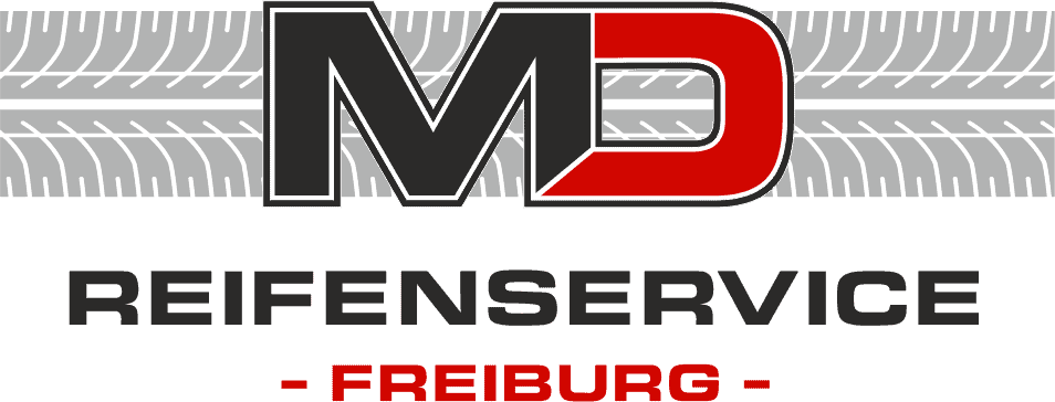 Ein Logo von MD Reifenservice Freiburg